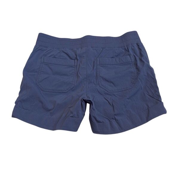 Athleta Pants - Athleta Women's Navy Cargo Shorts
